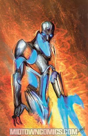 Terminator 2 Infinity #5 Cover D Incentive Stjepan Sejic Virgin Cover