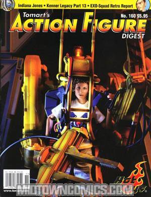 Tomarts Action Figure Digest #160