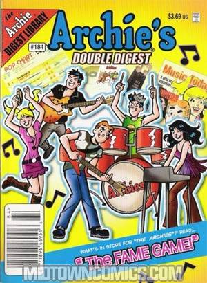 Archies Double Digest #184