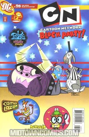 Cartoon Network Block Party #39