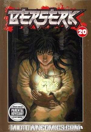 Berserk Vol 20 TP