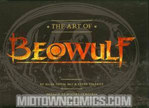 Art Of Beowulf HC