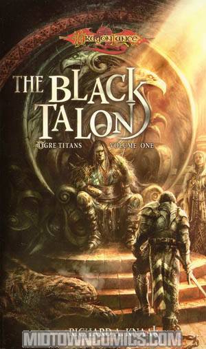 Dragonlance The Black Talon Ogre Titans Vol 1 MMPB