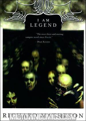 I Am Legend TP