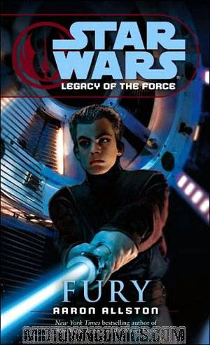 Star Wars Legacy Of The Force Vol 7 Fury MMPB