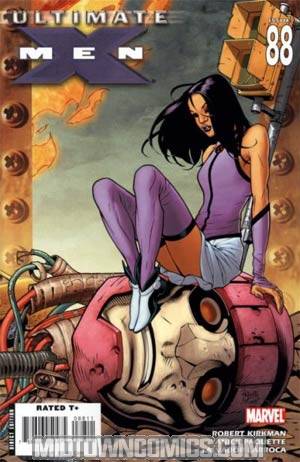 Ultimate X-Men #88