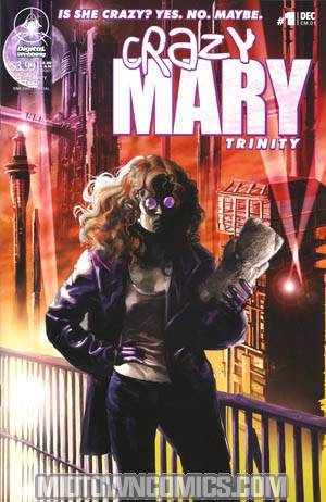 Crazy Mary Trinity One Shot