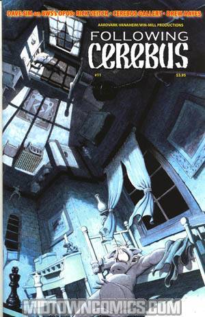 Following Cerebus #11