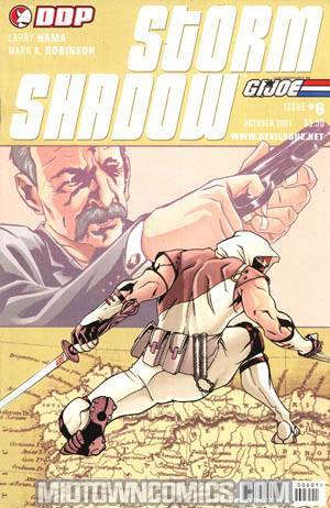 GI Joe Storm Shadow #6