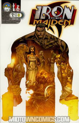 Iron & The Maiden #0