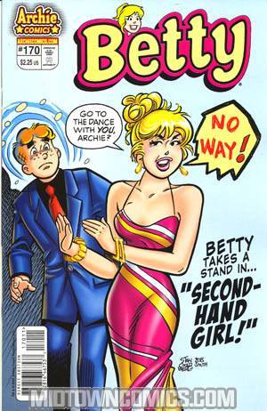 Betty #170