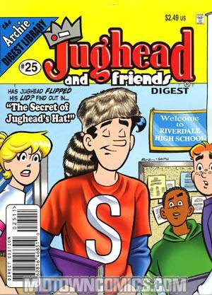 Jughead And Friends Digest #25