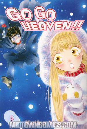 Go Go Heaven Vol 4 TP