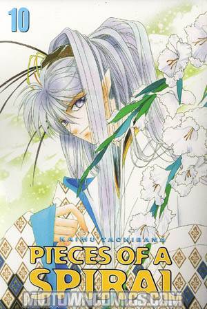 Pieces Of A Spiral Vol 10 TP