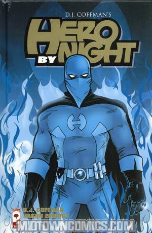 Hero By Night Vol 1 HC