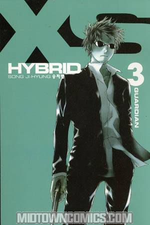 XS Hybrid Vol 3 TP