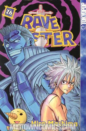 Rave Master Vol 26 GN
