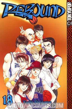 Rebound Vol 18 GN