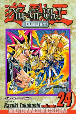 Yu-Gi-Oh Duelist Vol 24 TP