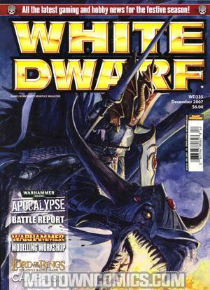 White Dwarf #335