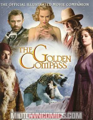 Golden Compass The Official Illustrated Movie Companion TP