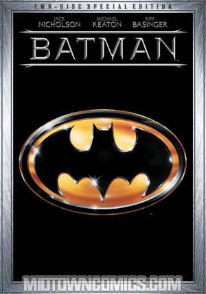 Batman 2-Disc Special Edition DVD