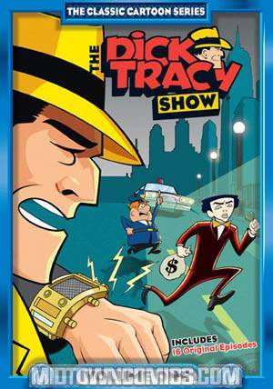Dick Tracy Show Vol 1 DVD