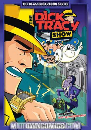 Dick Tracy Show Vol 2 DVD