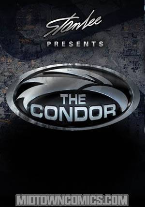 Stan Lee Presents Condor DVD
