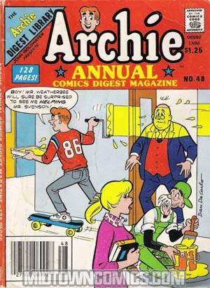 Archie Annual Digest Magazine #48