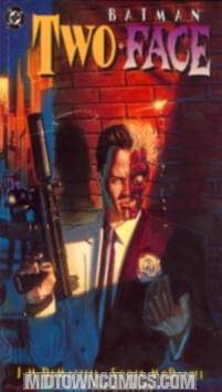 Batman Two Face Crime & Punishment