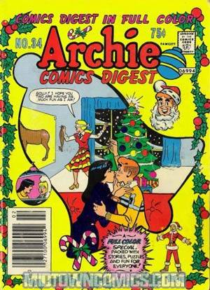 Archie Comics Digest #34