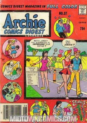 Archie Comics Digest Magazine #37