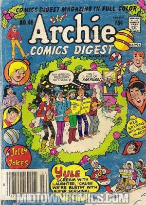 Archie Comics Digest Magazine #46