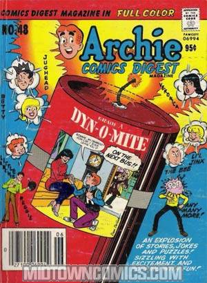Archie Comics Digest Magazine #48