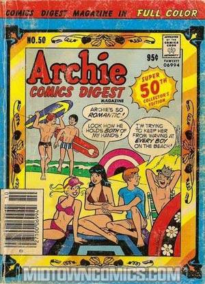 Archie Comics Digest Magazine #50