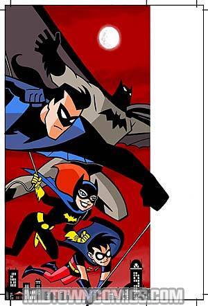 Batman Adventures The Lost Years TP