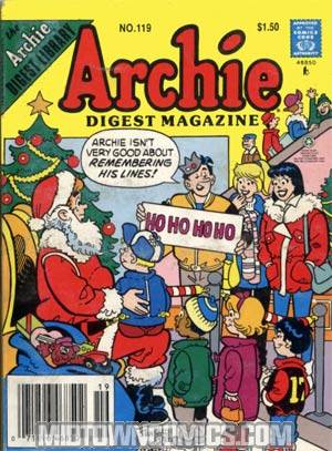 Archie Digest Magazine #119