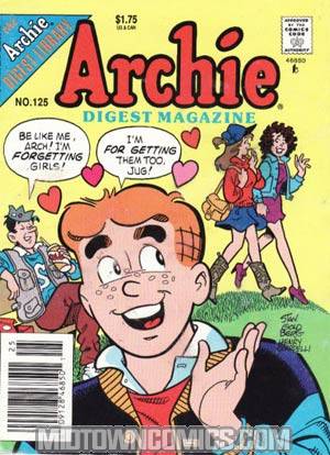 Archie Digest Magazine #125