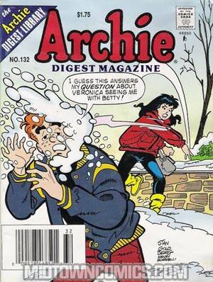 Archie Digest Magazine #132