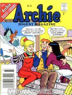 Archie Digest Magazine #133