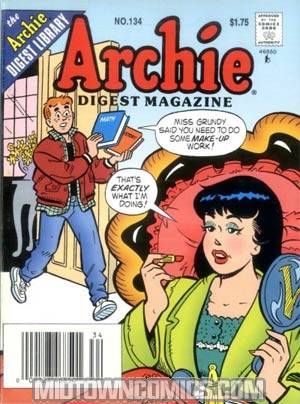 Archie Digest Magazine #134
