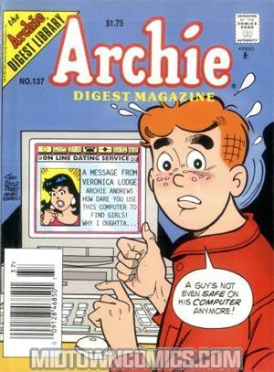 Archie Digest Magazine #137