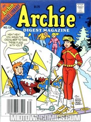 Archie Digest Magazine #139