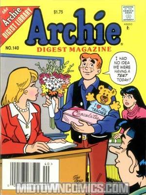 Archie Digest Magazine #140