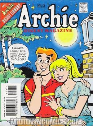 Archie Digest Magazine #142