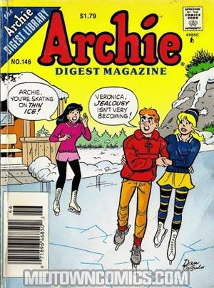 Archie Digest Magazine #146