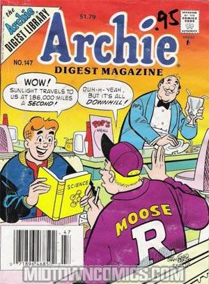 Archie Digest Magazine #147