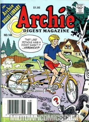 Archie Digest Magazine #148