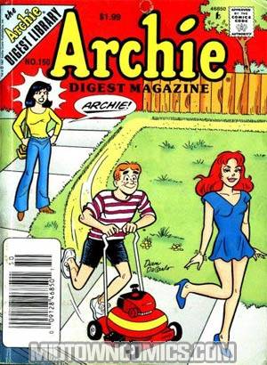 Archie Digest Magazine #150